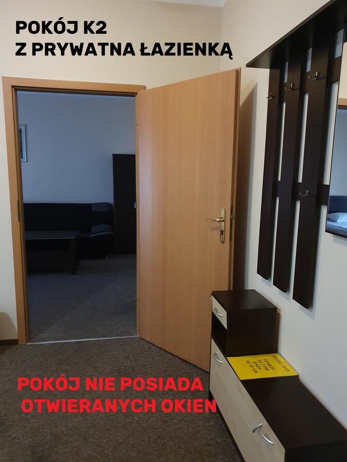 Хостелы Hostel Mega 2 Быдгощ