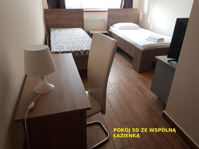 Хостелы Hostel Mega 2 Быдгощ-25