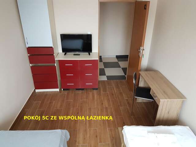 Хостелы Hostel Mega 2 Быдгощ-31