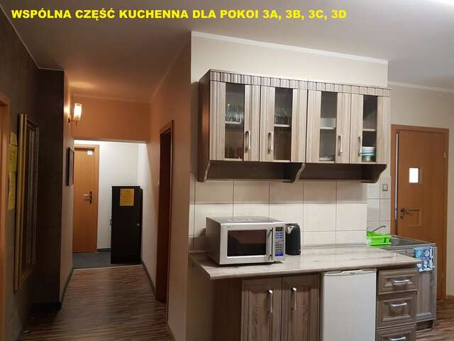 Хостелы Hostel Mega 2 Быдгощ-41