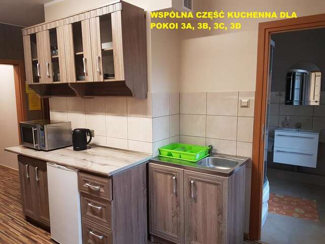 Хостелы Hostel Mega 2 Быдгощ-42