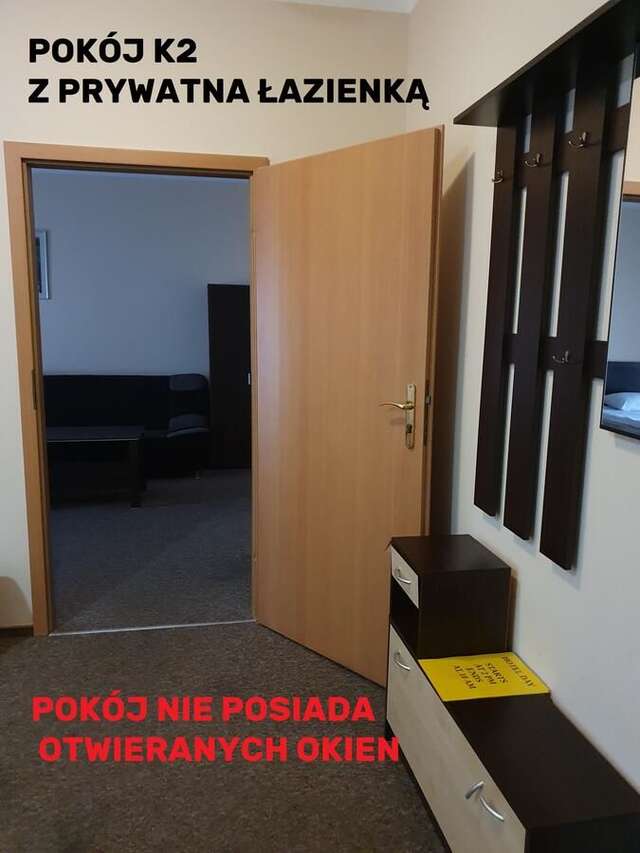 Хостелы Hostel Mega 2 Быдгощ-9